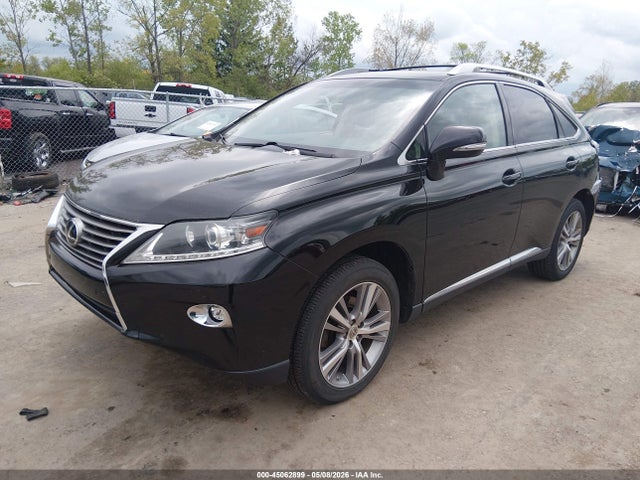 45062899 :رقم المزاد ، 2T2ZK1BA8FC169884 vin ، 2015 Lexus Rx 350 مزاد بيع