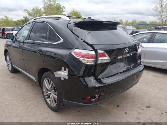45062899 :رقم المزاد ، 2T2ZK1BA8FC169884 vin ، 2015 Lexus Rx 350 مزاد بيع