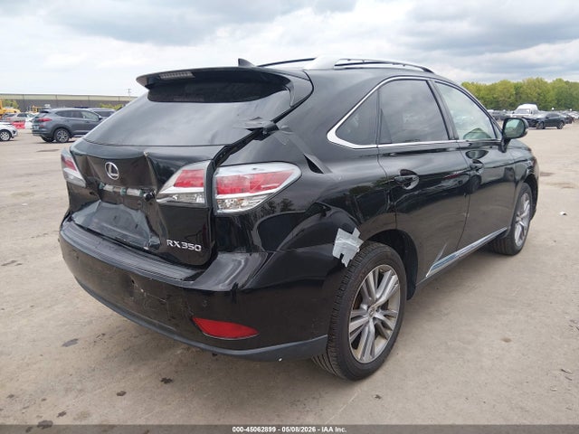 45062899 :رقم المزاد ، 2T2ZK1BA8FC169884 vin ، 2015 Lexus Rx 350 مزاد بيع