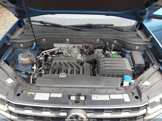 Продажа на аукционе авто 2019 Volkswagen Atlas 3.6l V6 Sel, vin: 1V2MR2CA5KC536059, номер лота: 45062903