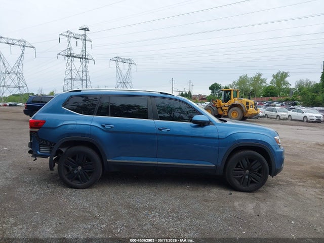 Продажа на аукционе авто 2019 Volkswagen Atlas 3.6l V6 Sel, vin: 1V2MR2CA5KC536059, номер лота: 45062903