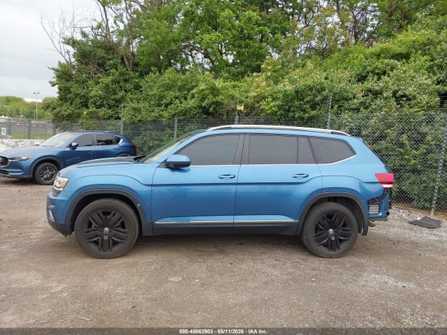 Продажа на аукционе авто 2019 Volkswagen Atlas 3.6l V6 Sel, vin: 1V2MR2CA5KC536059, номер лота: 45062903