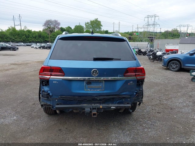 Продажа на аукционе авто 2019 Volkswagen Atlas 3.6l V6 Sel, vin: 1V2MR2CA5KC536059, номер лота: 45062903