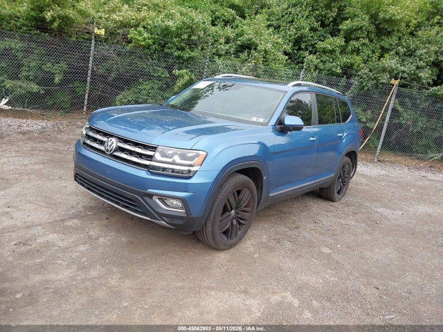Продажа на аукционе авто 2019 Volkswagen Atlas 3.6l V6 Sel, vin: 1V2MR2CA5KC536059, номер лота: 45062903
