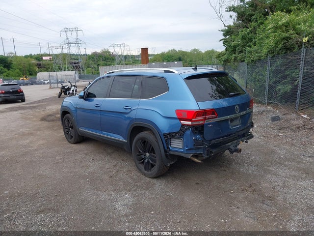 Продажа на аукционе авто 2019 Volkswagen Atlas 3.6l V6 Sel, vin: 1V2MR2CA5KC536059, номер лота: 45062903
