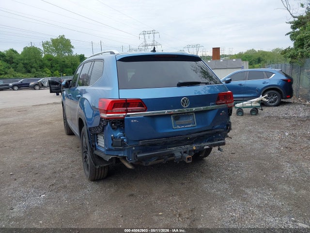 Продажа на аукционе авто 2019 Volkswagen Atlas 3.6l V6 Sel, vin: 1V2MR2CA5KC536059, номер лота: 45062903