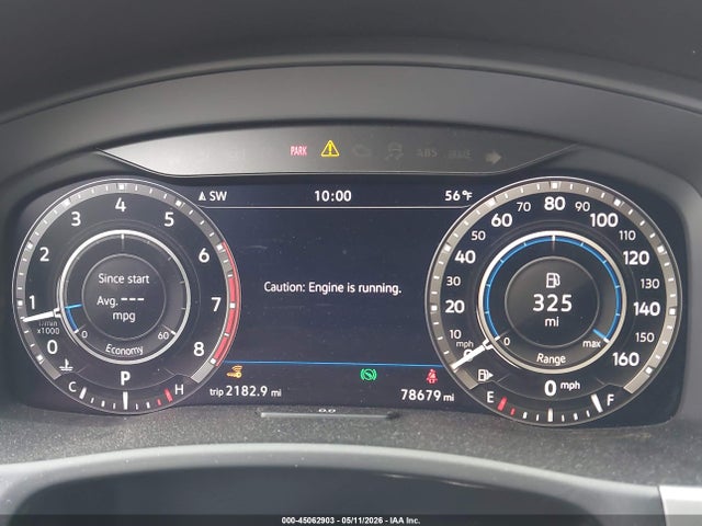 Продажа на аукционе авто 2019 Volkswagen Atlas 3.6l V6 Sel, vin: 1V2MR2CA5KC536059, номер лота: 45062903