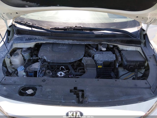 Продажа на аукционе авто 2016 Kia Sedona L, vin: KNDMA5C10G6152531, номер лота: 45062904