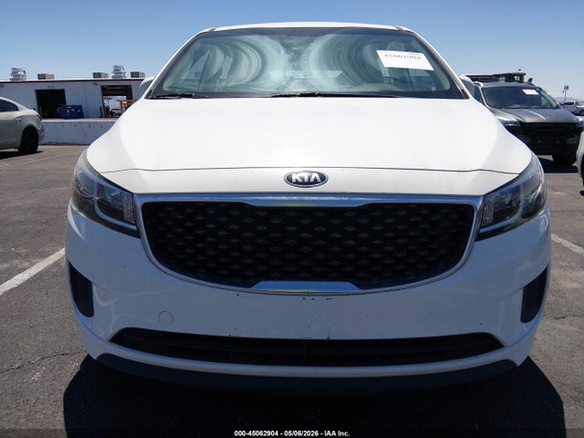 Продажа на аукционе авто 2016 Kia Sedona L, vin: KNDMA5C10G6152531, номер лота: 45062904