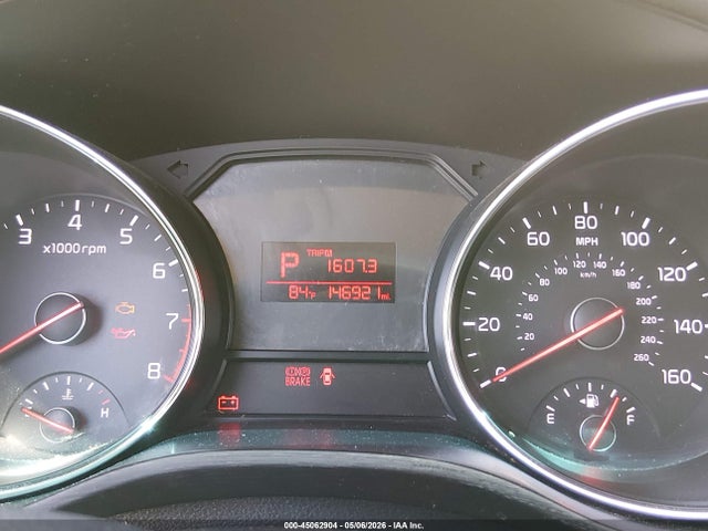 Продажа на аукционе авто 2016 Kia Sedona L, vin: KNDMA5C10G6152531, номер лота: 45062904