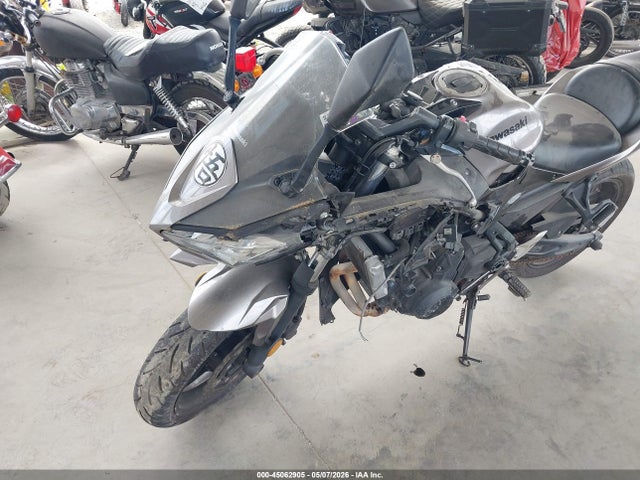Aukcja sprzedaży 2021 Kawasaki Ex650 N, vin: ML5EXEN11MDA26327, numer aukcji: 45062905
