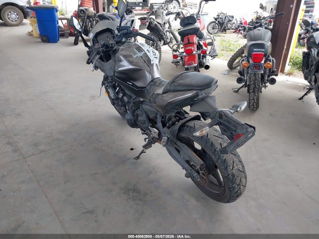 Aukcja sprzedaży 2021 Kawasaki Ex650 N, vin: ML5EXEN11MDA26327, numer aukcji: 45062905