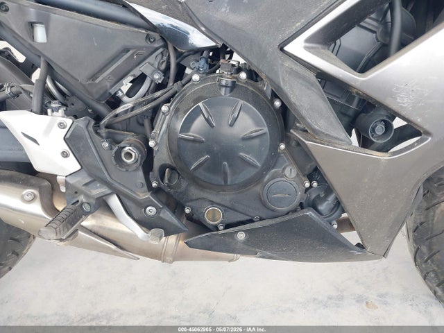Aukcja sprzedaży 2021 Kawasaki Ex650 N, vin: ML5EXEN11MDA26327, numer aukcji: 45062905