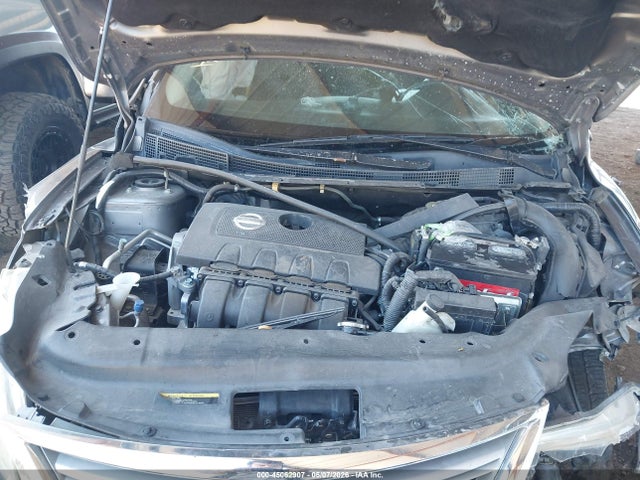 Продажа на аукционе авто 2015 Nissan Sentra S, vin: 3N1AB7AP5FY300119, номер лота: 45062907