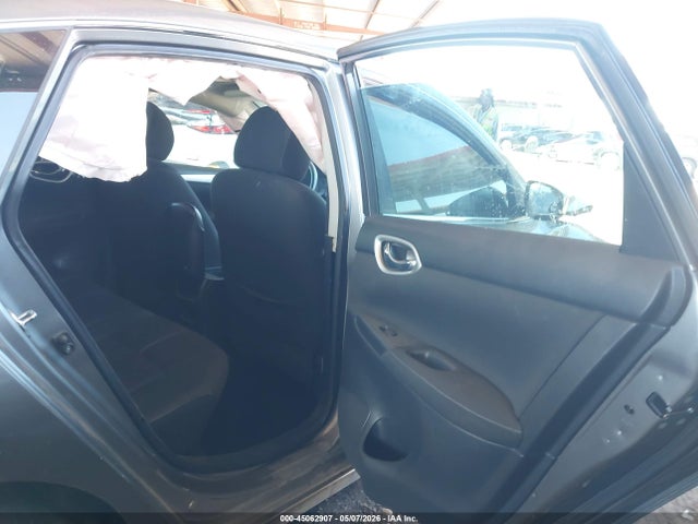 Продажа на аукционе авто 2015 Nissan Sentra S, vin: 3N1AB7AP5FY300119, номер лота: 45062907