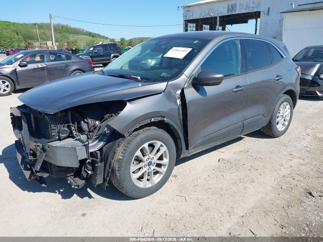 2021 Ford Escape Se მანქანა იყიდება აუქციონზე, vin: 1FMCU0G68MUA15514, აუქციონის ნომერი: 45062909