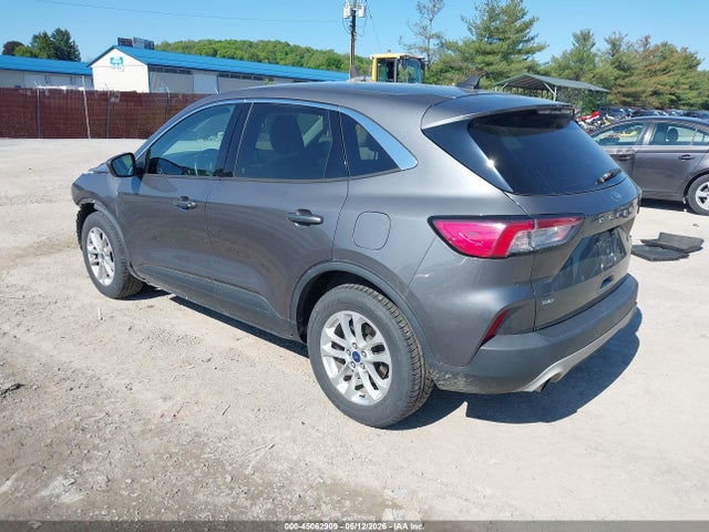 2021 Ford Escape Se მანქანა იყიდება აუქციონზე, vin: 1FMCU0G68MUA15514, აუქციონის ნომერი: 45062909