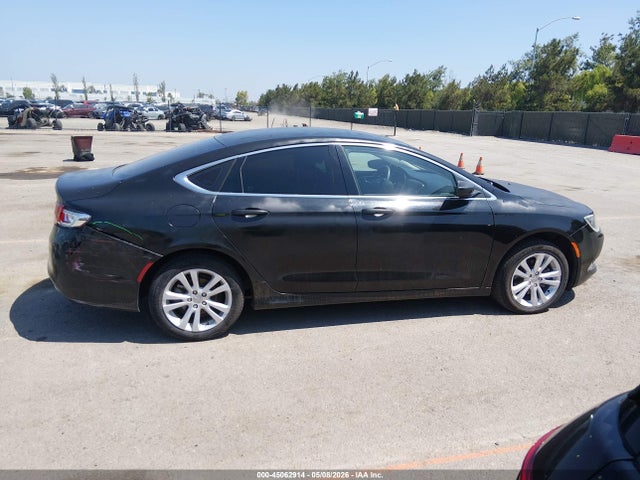 45062914 :رقم المزاد ، 1C3CCCAB9GN175094 vin ، 2016 Chrysler 200 Limited مزاد بيع