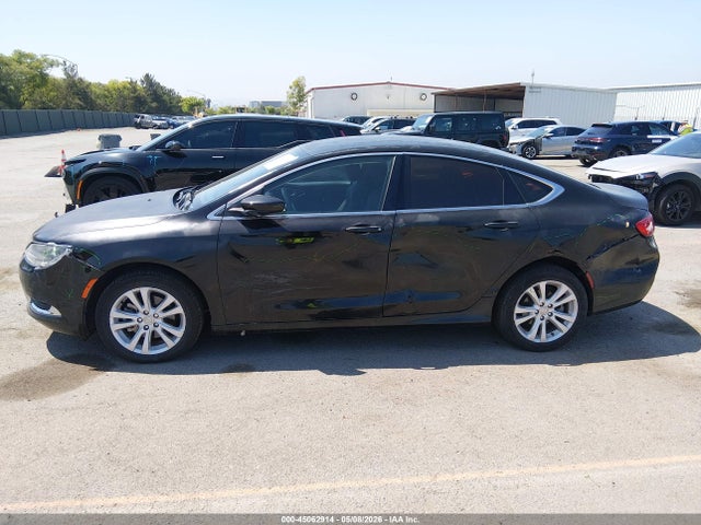 45062914 :رقم المزاد ، 1C3CCCAB9GN175094 vin ، 2016 Chrysler 200 Limited مزاد بيع