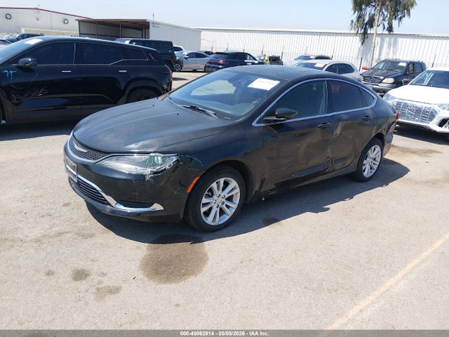 45062914 :رقم المزاد ، 1C3CCCAB9GN175094 vin ، 2016 Chrysler 200 Limited مزاد بيع