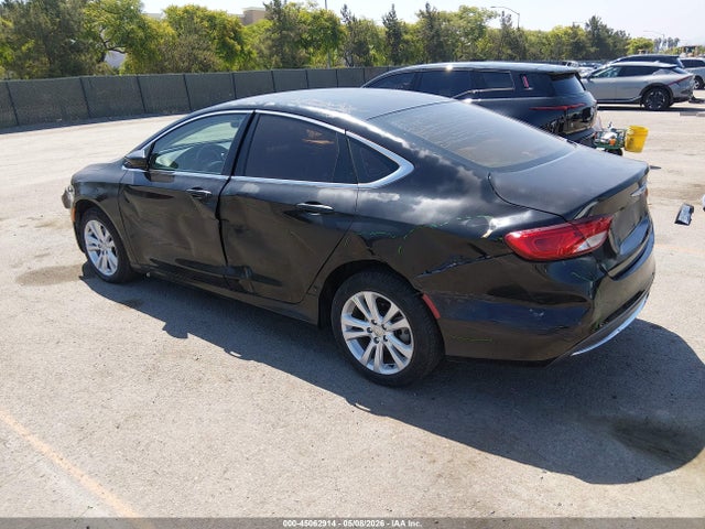 45062914 :رقم المزاد ، 1C3CCCAB9GN175094 vin ، 2016 Chrysler 200 Limited مزاد بيع