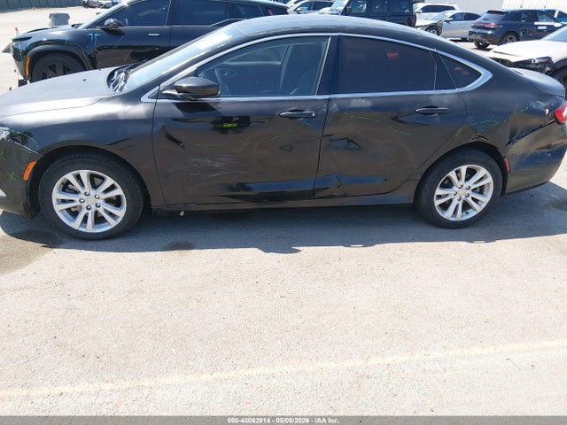 45062914 :رقم المزاد ، 1C3CCCAB9GN175094 vin ، 2016 Chrysler 200 Limited مزاد بيع