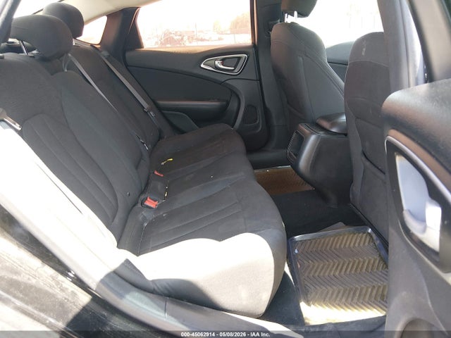 45062914 :رقم المزاد ، 1C3CCCAB9GN175094 vin ، 2016 Chrysler 200 Limited مزاد بيع