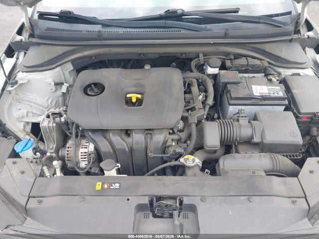 45062916 :رقم المزاد ، 5NPD84LF0LH581380 vin ، 2020 Hyundai Elantra Sel مزاد بيع