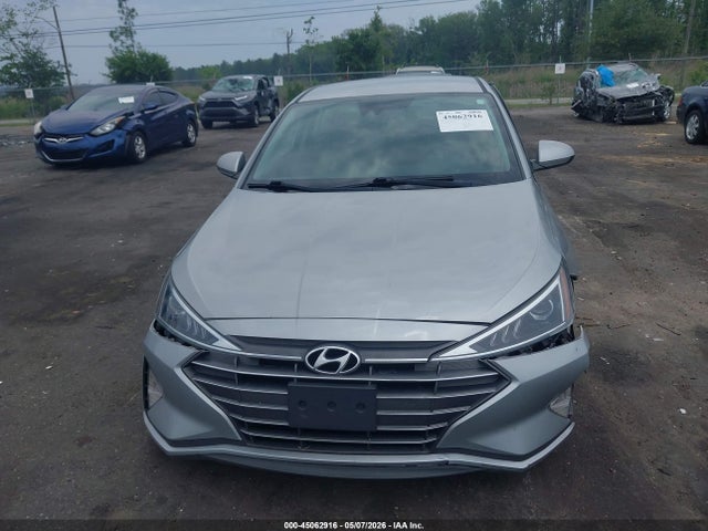 45062916 :رقم المزاد ، 5NPD84LF0LH581380 vin ، 2020 Hyundai Elantra Sel مزاد بيع