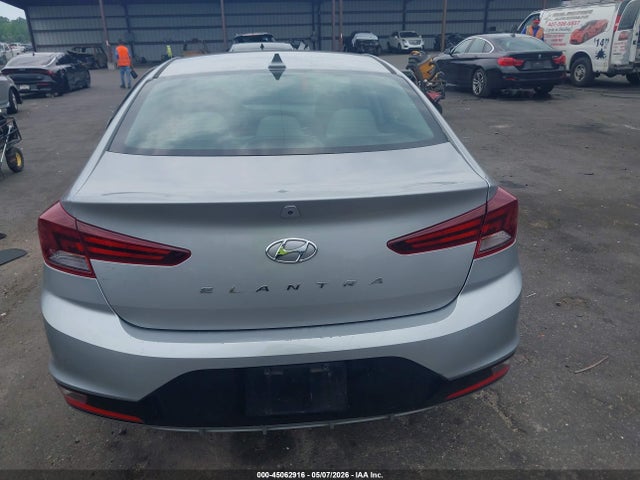45062916 :رقم المزاد ، 5NPD84LF0LH581380 vin ، 2020 Hyundai Elantra Sel مزاد بيع