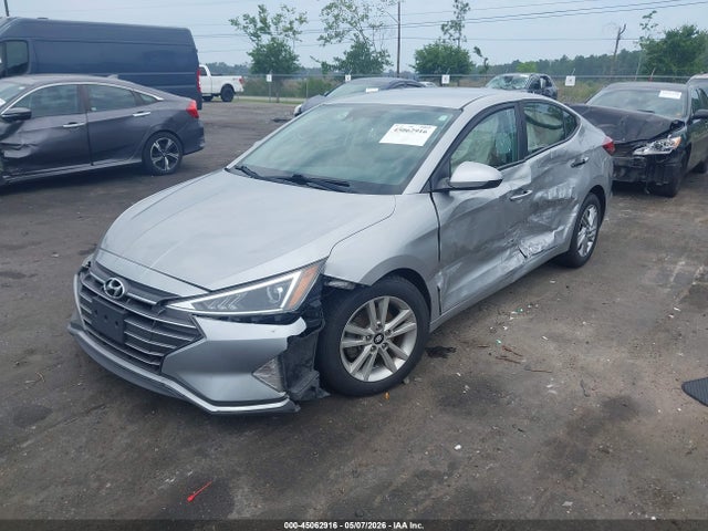 45062916 :رقم المزاد ، 5NPD84LF0LH581380 vin ، 2020 Hyundai Elantra Sel مزاد بيع
