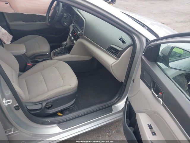45062916 :رقم المزاد ، 5NPD84LF0LH581380 vin ، 2020 Hyundai Elantra Sel مزاد بيع