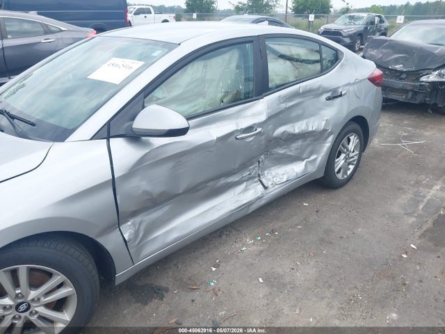 45062916 :رقم المزاد ، 5NPD84LF0LH581380 vin ، 2020 Hyundai Elantra Sel مزاد بيع