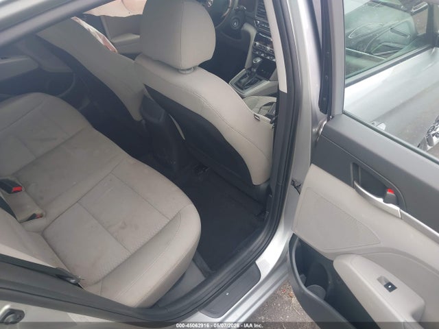45062916 :رقم المزاد ، 5NPD84LF0LH581380 vin ، 2020 Hyundai Elantra Sel مزاد بيع