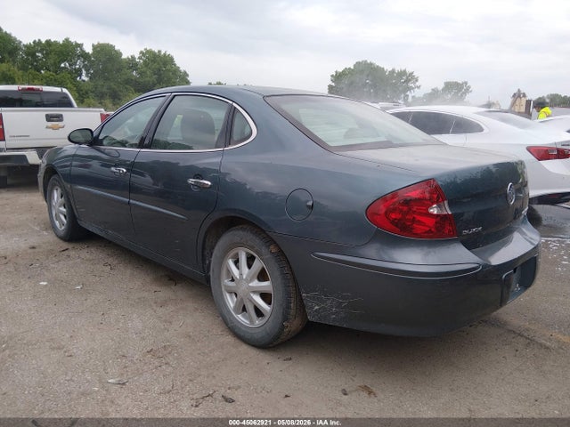 Продаж на аукціоні авто 2006 Buick Lacrosse Cxl, vin: 2G4WD582761184251, номер лоту: 45062921