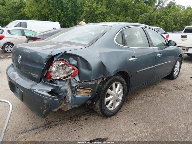 Продаж на аукціоні авто 2006 Buick Lacrosse Cxl, vin: 2G4WD582761184251, номер лоту: 45062921