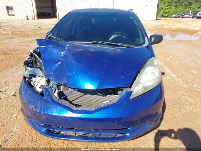 45062923 :رقم المزاد ، JHMGE87269S000137 vin ، 2009 Honda Fit مزاد بيع