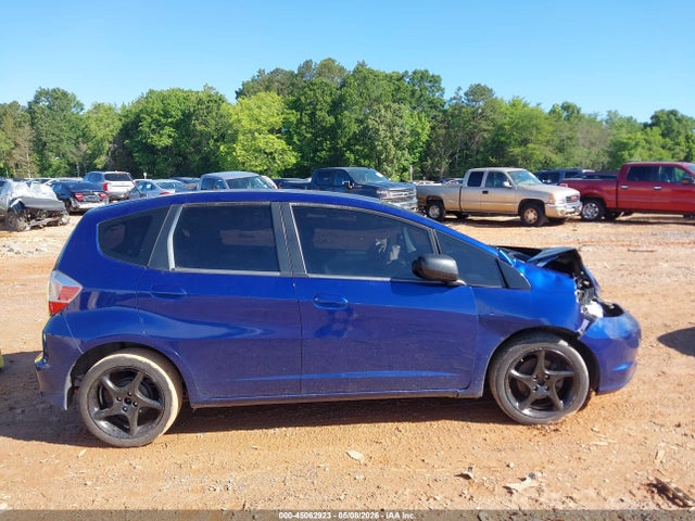 45062923 :رقم المزاد ، JHMGE87269S000137 vin ، 2009 Honda Fit مزاد بيع