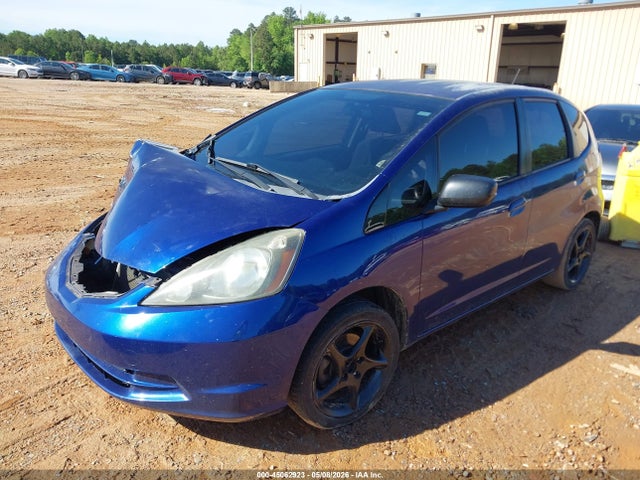 45062923 :رقم المزاد ، JHMGE87269S000137 vin ، 2009 Honda Fit مزاد بيع