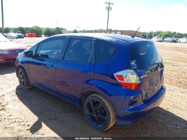 45062923 :رقم المزاد ، JHMGE87269S000137 vin ، 2009 Honda Fit مزاد بيع