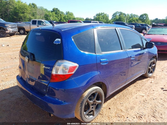 45062923 :رقم المزاد ، JHMGE87269S000137 vin ، 2009 Honda Fit مزاد بيع