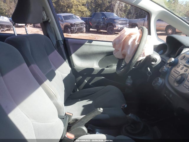45062923 :رقم المزاد ، JHMGE87269S000137 vin ، 2009 Honda Fit مزاد بيع