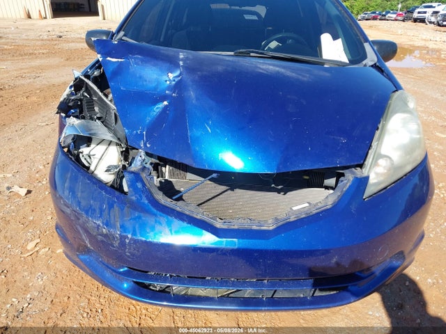 45062923 :رقم المزاد ، JHMGE87269S000137 vin ، 2009 Honda Fit مزاد بيع