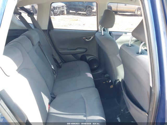 45062923 :رقم المزاد ، JHMGE87269S000137 vin ، 2009 Honda Fit مزاد بيع