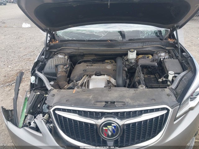 Aukcja sprzedaży 2019 Buick Envision Awd Premium Ii, vin: LRBFX4SX7KD018965, numer aukcji: 45062926