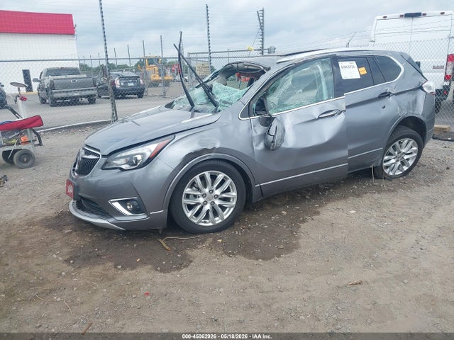 Aukcja sprzedaży 2019 Buick Envision Awd Premium Ii, vin: LRBFX4SX7KD018965, numer aukcji: 45062926