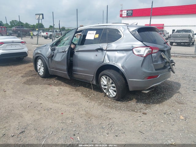 Aukcja sprzedaży 2019 Buick Envision Awd Premium Ii, vin: LRBFX4SX7KD018965, numer aukcji: 45062926