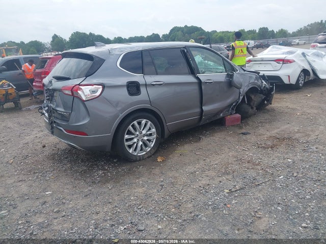 Aukcja sprzedaży 2019 Buick Envision Awd Premium Ii, vin: LRBFX4SX7KD018965, numer aukcji: 45062926