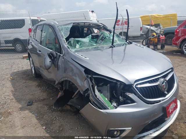 Aukcja sprzedaży 2019 Buick Envision Awd Premium Ii, vin: LRBFX4SX7KD018965, numer aukcji: 45062926