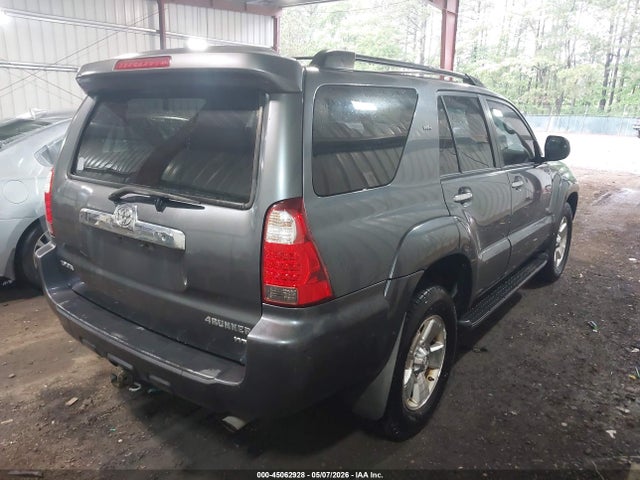 45062928 :رقم المزاد ، JTEZU14R98K014503 vin ، 2008 Toyota 4runner Sport V6 مزاد بيع